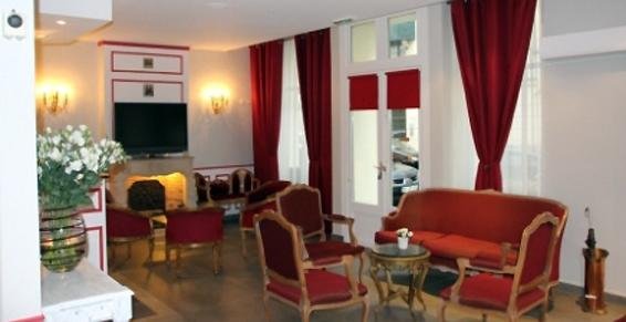 Фото Hôtel de l'Espérance