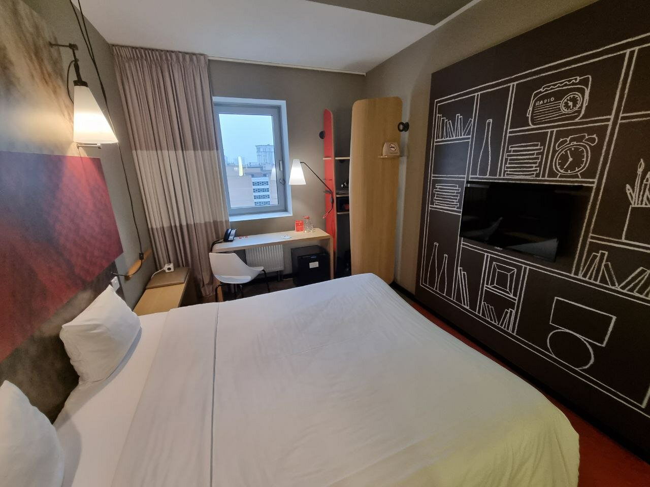 Фото Ibis Москва Киевская