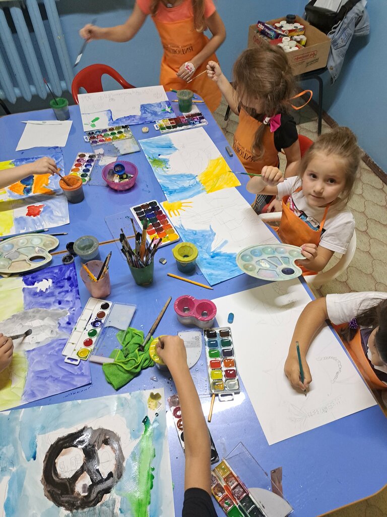 Children's developmental center Evolution, Voronezh, photo