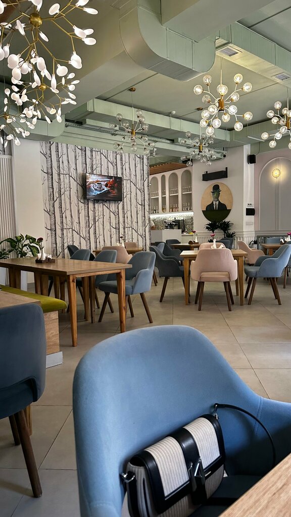 Cafe Grusha, Tashkent, photo