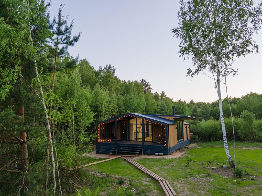 Construction of country houses and cottages Modul2, Moscow, photo
