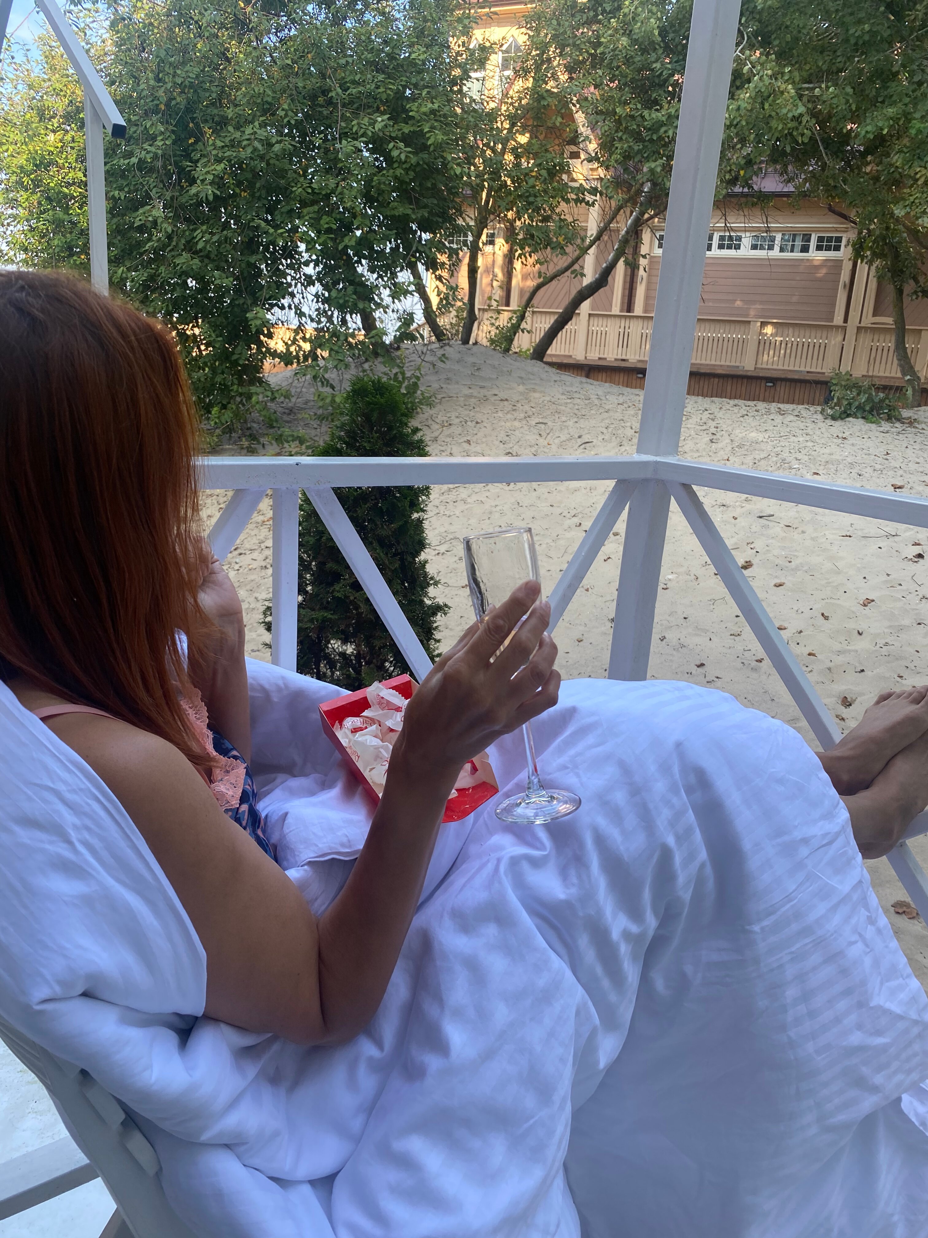 Фото Золотые пески