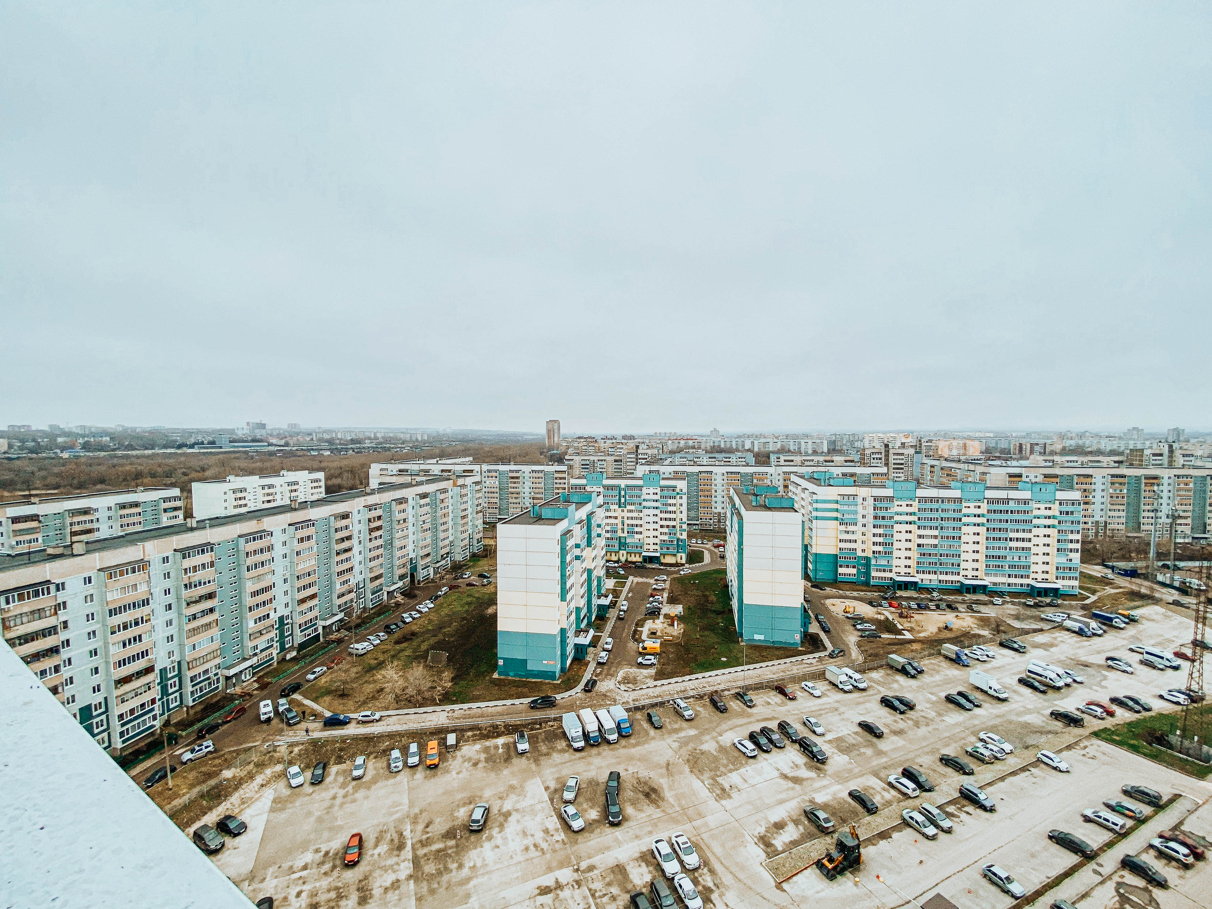 Фото Симбирские апартаменты