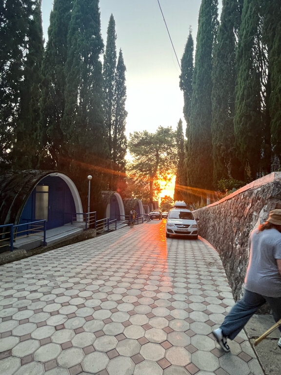 Фото Пансионат Солнечный Летний