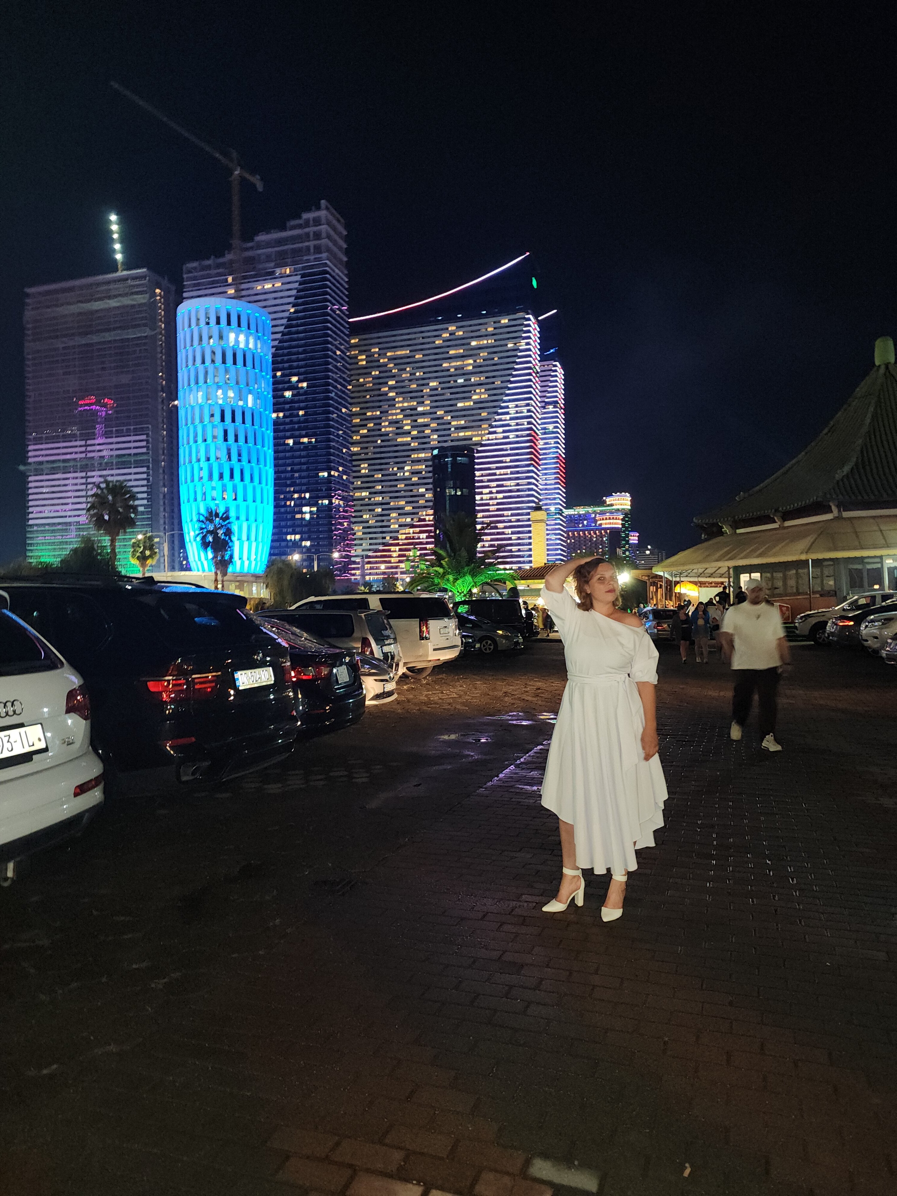 Фото Courtyard by Marriott Batumi