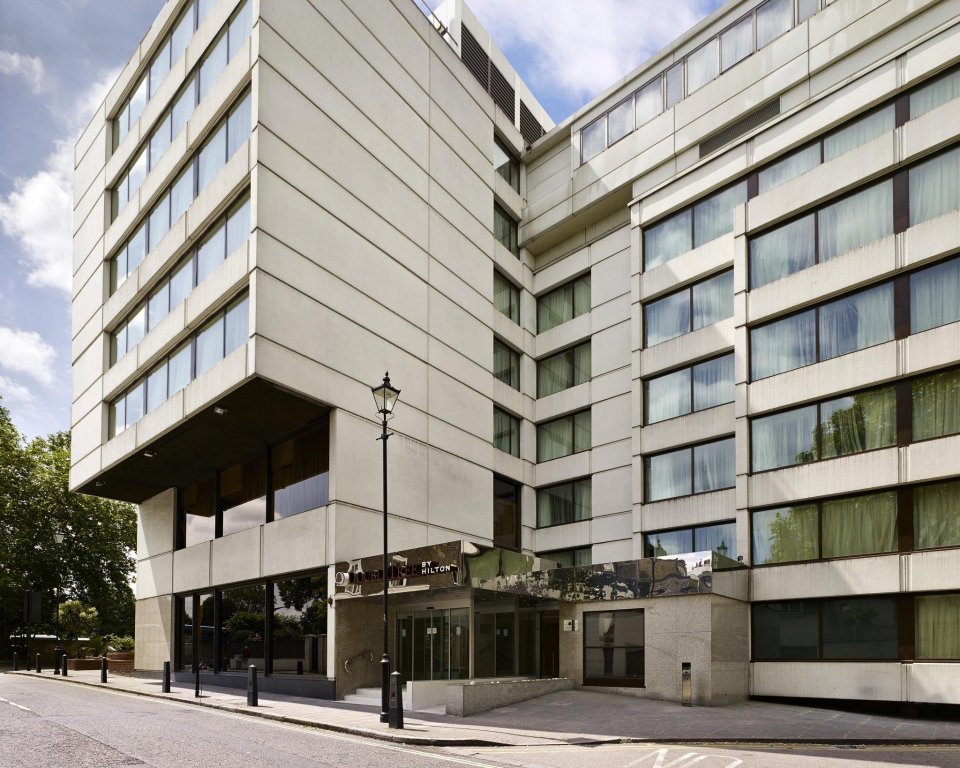 Фото DoubleTree by Hilton London - Hyde Park