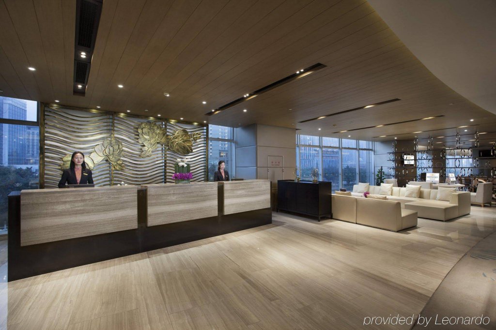 Фото Somerset Riverview Chengdu