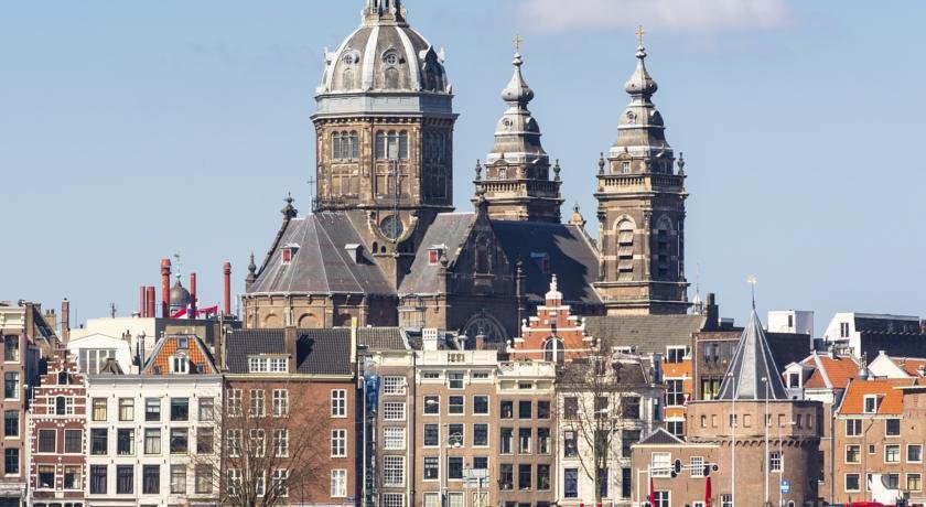 Фото France Hotel Amsterdam