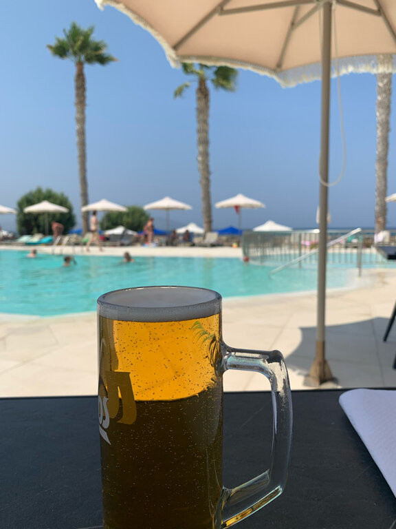 Фото Irina Beach Hotel