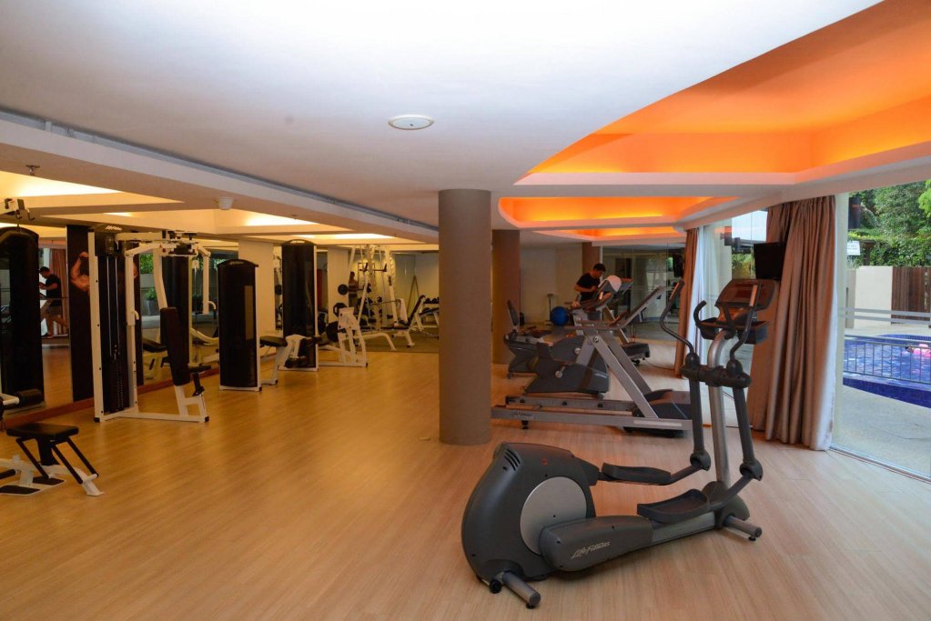 Фото The Palace Hotel Kota Kinabalu