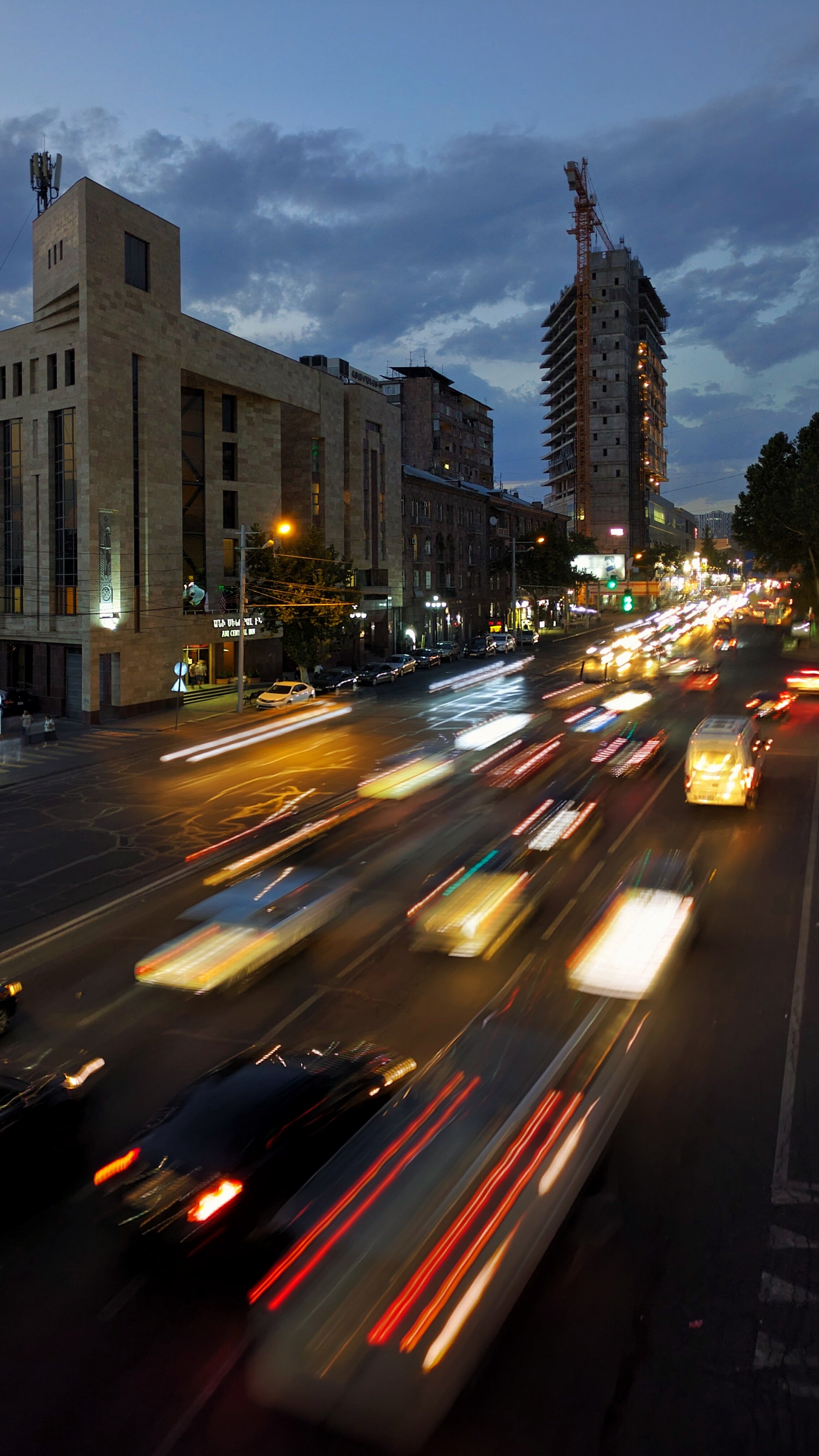 Фото Ani Central Inn