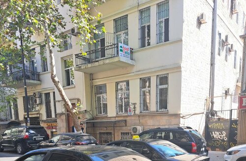 Хостел Hostello Hostel в Баку