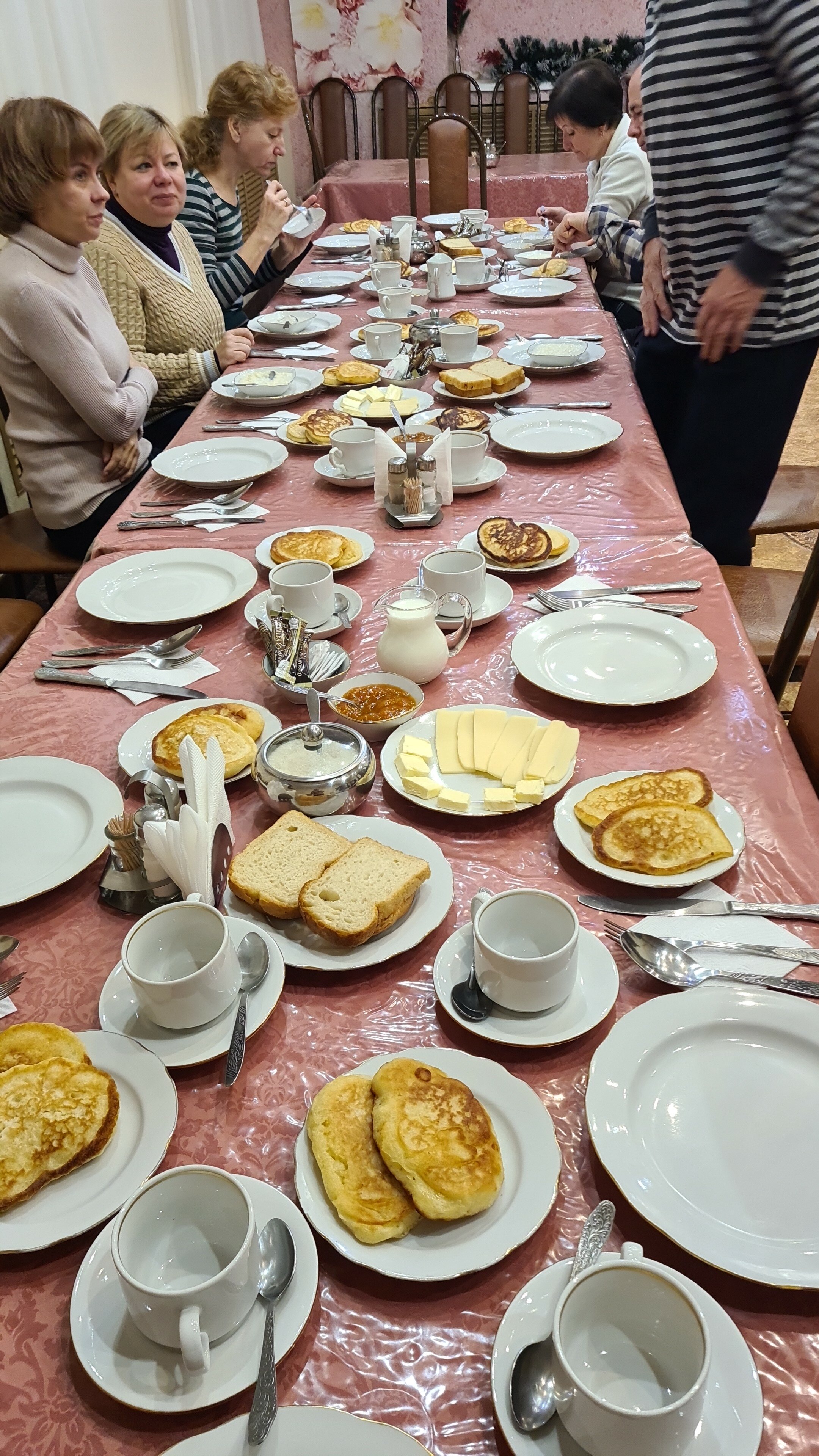 Фото Теберда-Чегет