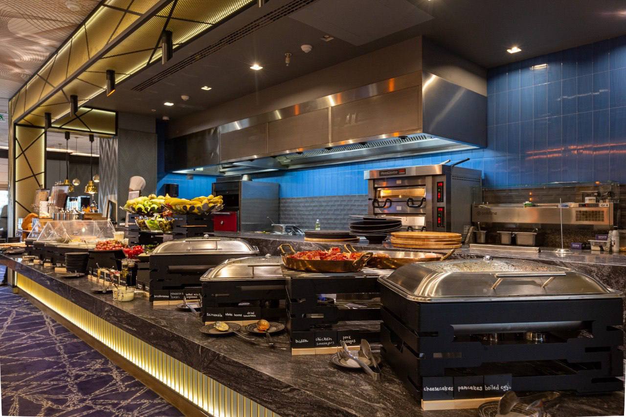 Фото Холидей Инн Москва Сокольники