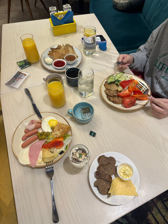 Фото ibis Styles Челябинск