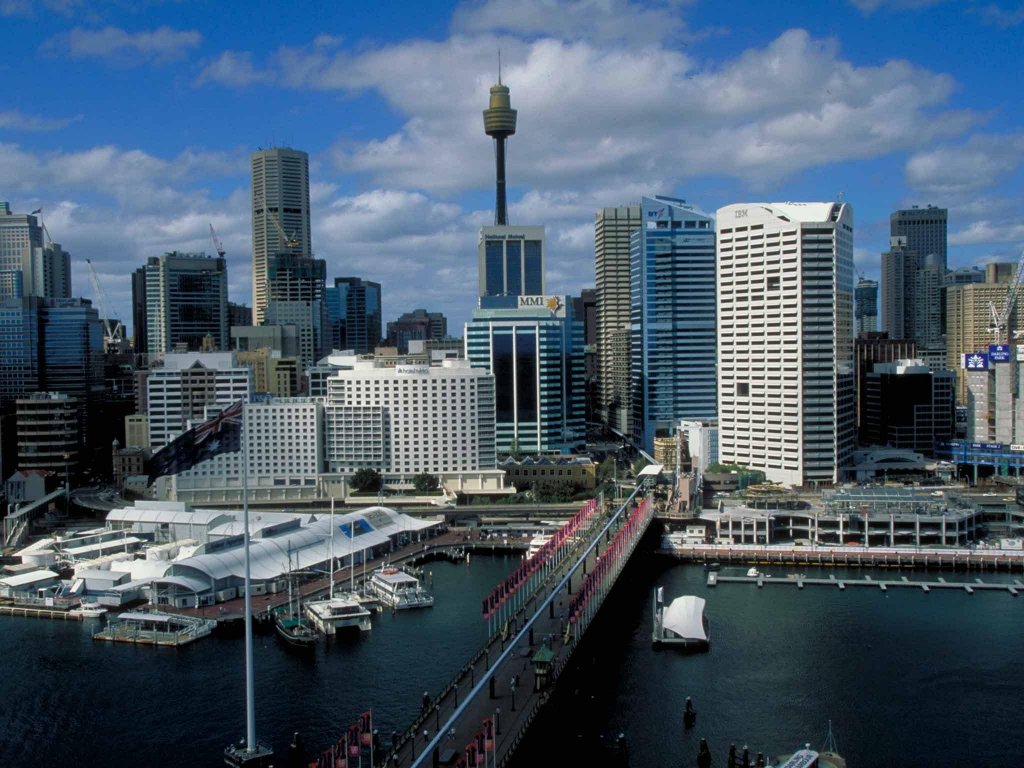 Фото Pullman Sydney Hyde Park