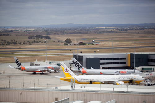 Фото Parkroyal Melbourne Airport