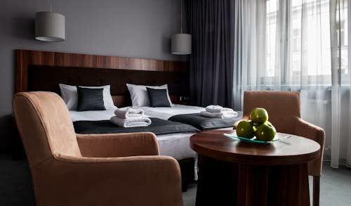 Гостиница Best Western Hotel Trybunalski в Петркув-Трибунальски