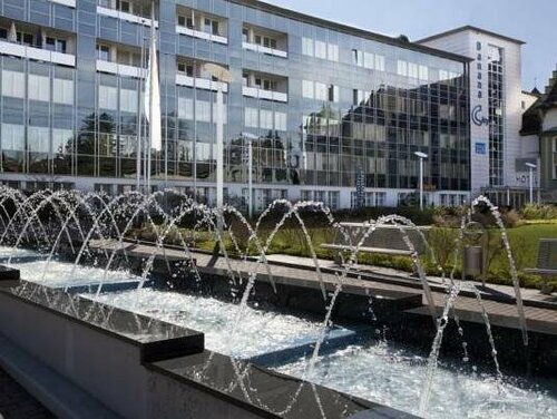 Внешний вид отеля Banana City в Винтертуре, фото 5