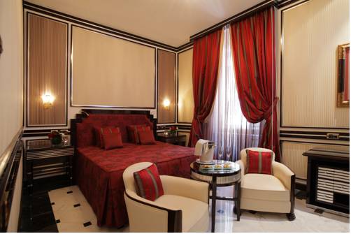 Фото Baglioni Hotel Regina Rome