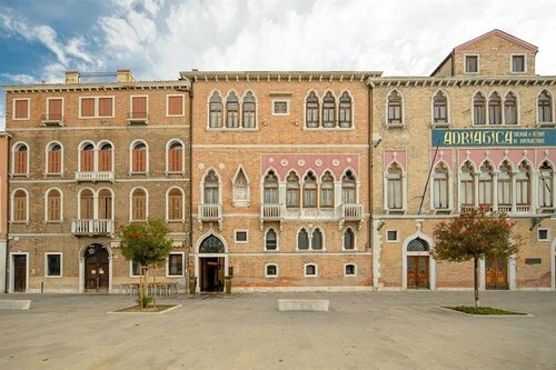 Гостиница Palazzo Veneziano в Венеции