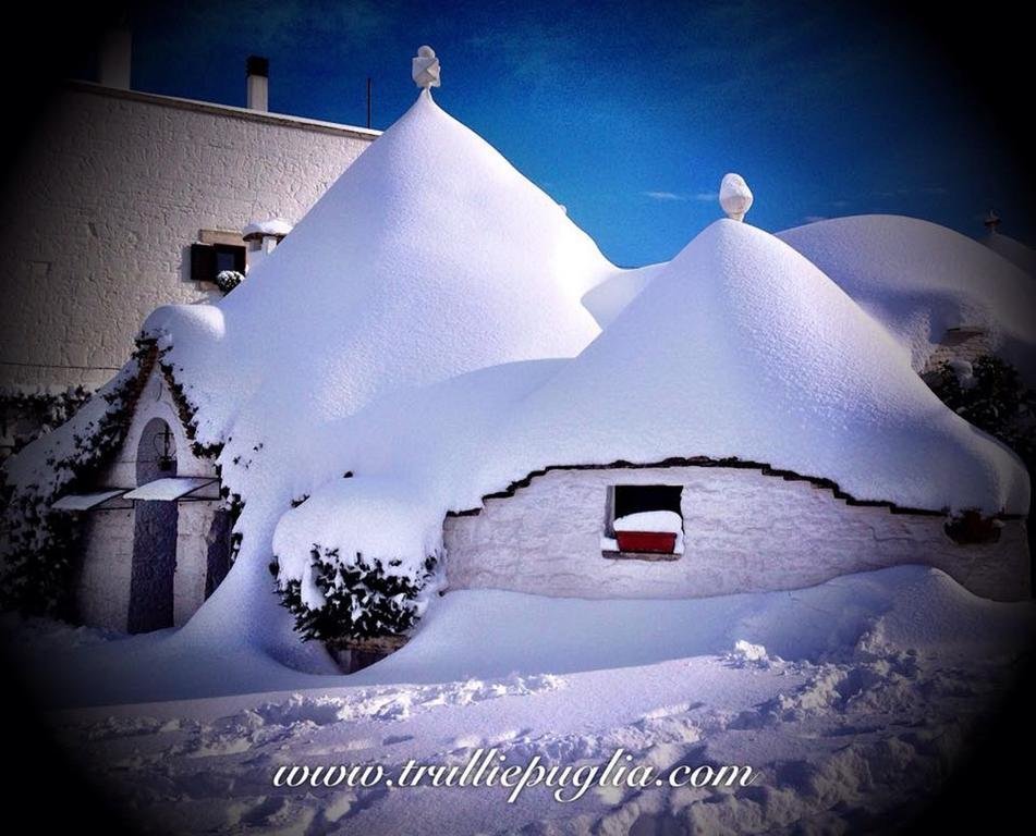 Фото Trulli e Puglia
