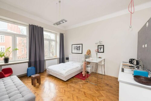 Гостиница Novum House в Кракове