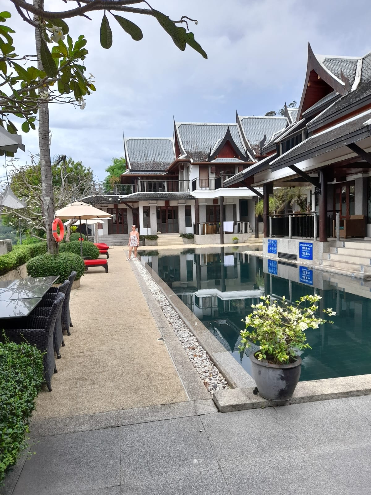 Фото Baan Yin Dee Boutique Resort