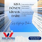 Max Global Gayrimenkul (İstanbul, Küçükçekmece, Yeşilova Mah., Tansel Cad., 86A) ، إدارة الممتلكات