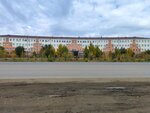 Regional Children's Multidisciplinary Hospital (Village of Zachagansk, Dospanova Street, 2/1), children's hospital