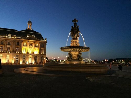 Внешний вид отеля Hotel Vatel Bordeaux в Бордо, фото 1