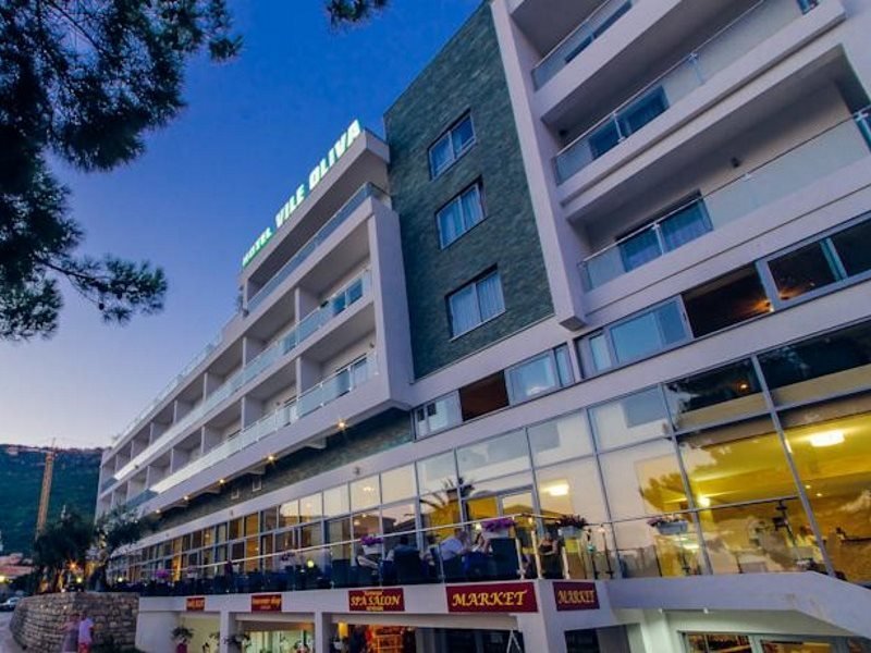 Фото Vile Oliva Hotel & Resort