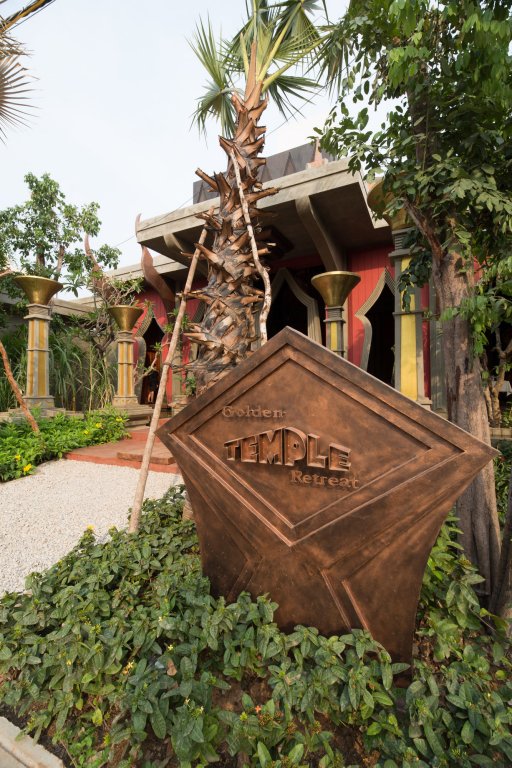 Фото Golden Temple Retreat