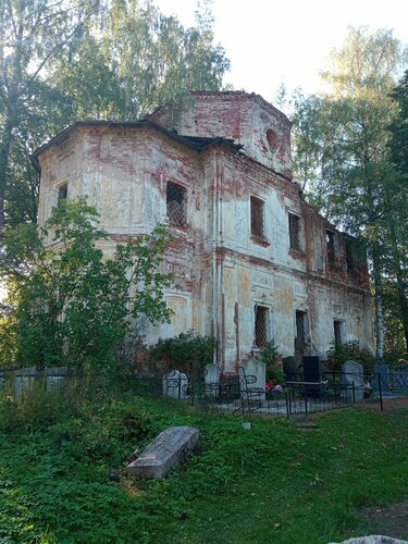 Orthodox church Церковь Георгия Победоносца, Tver Oblast, photo