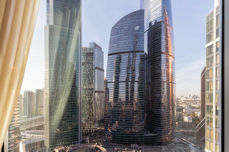 Апартаменты On Point в Москве