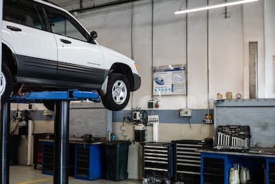Car service, auto repair Gms Speed Garage, Dubai, photo
