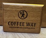 Coffee Way (Novocherkasskaya ulitsa, 56), cafetería