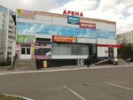 Арена (Severny zhiloy rayon, mikrorayon 70-letiya VLKSM, 12/1), shopping mall