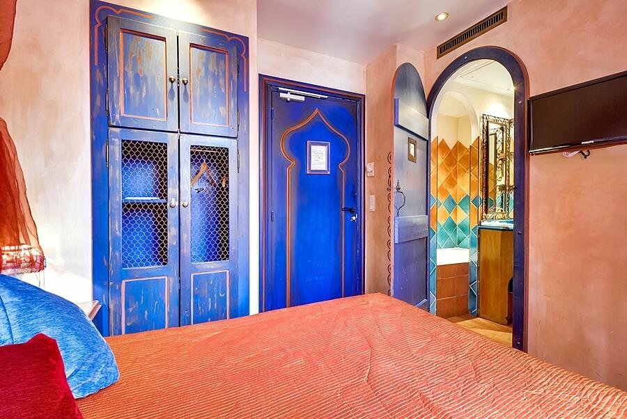 Фото Hôtel Trocadéro