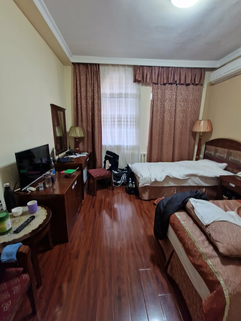 Гостиница Отель Камелот, Бухара, фото