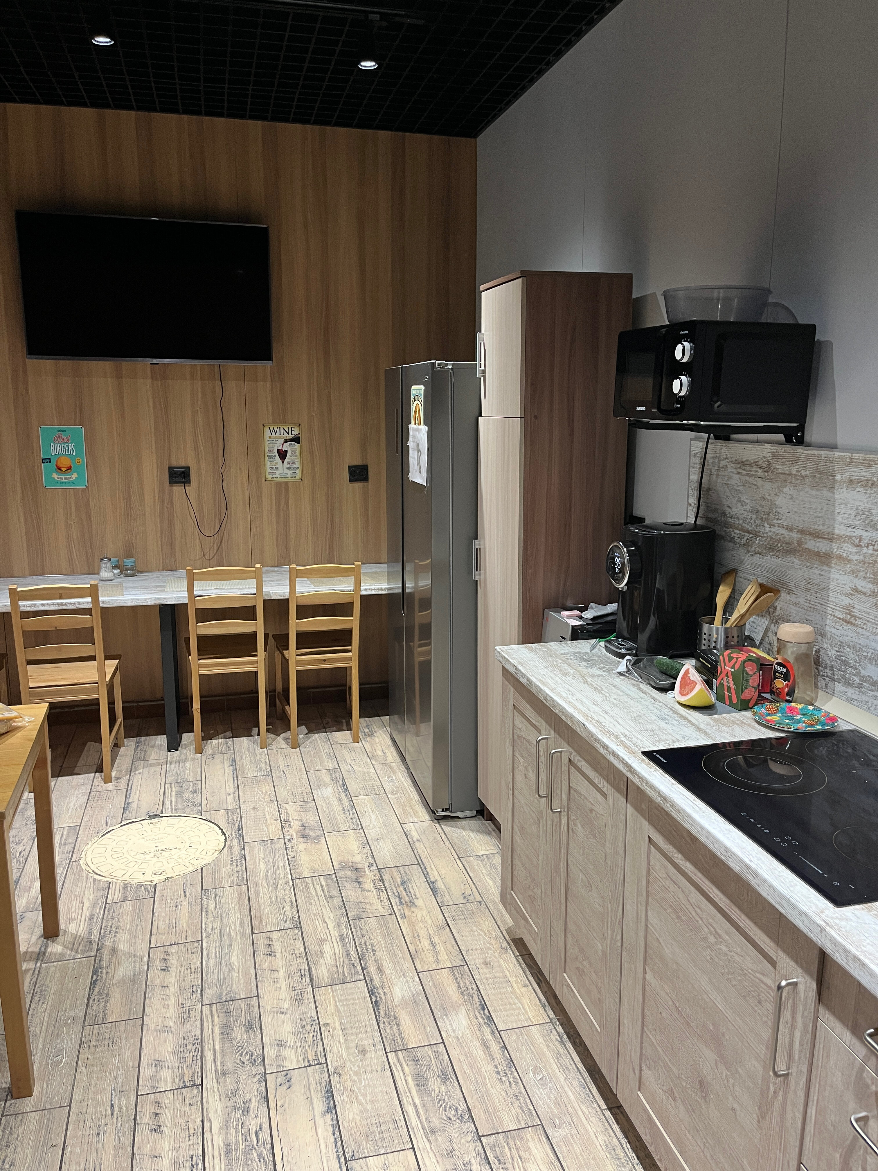 Фото Caps Lock Hostel