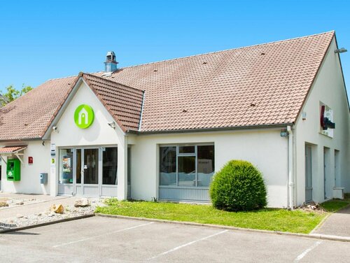 Гостиница Hotel Campanile Mulhouse Sud - Morschwiller в Тане-Гебвиллере