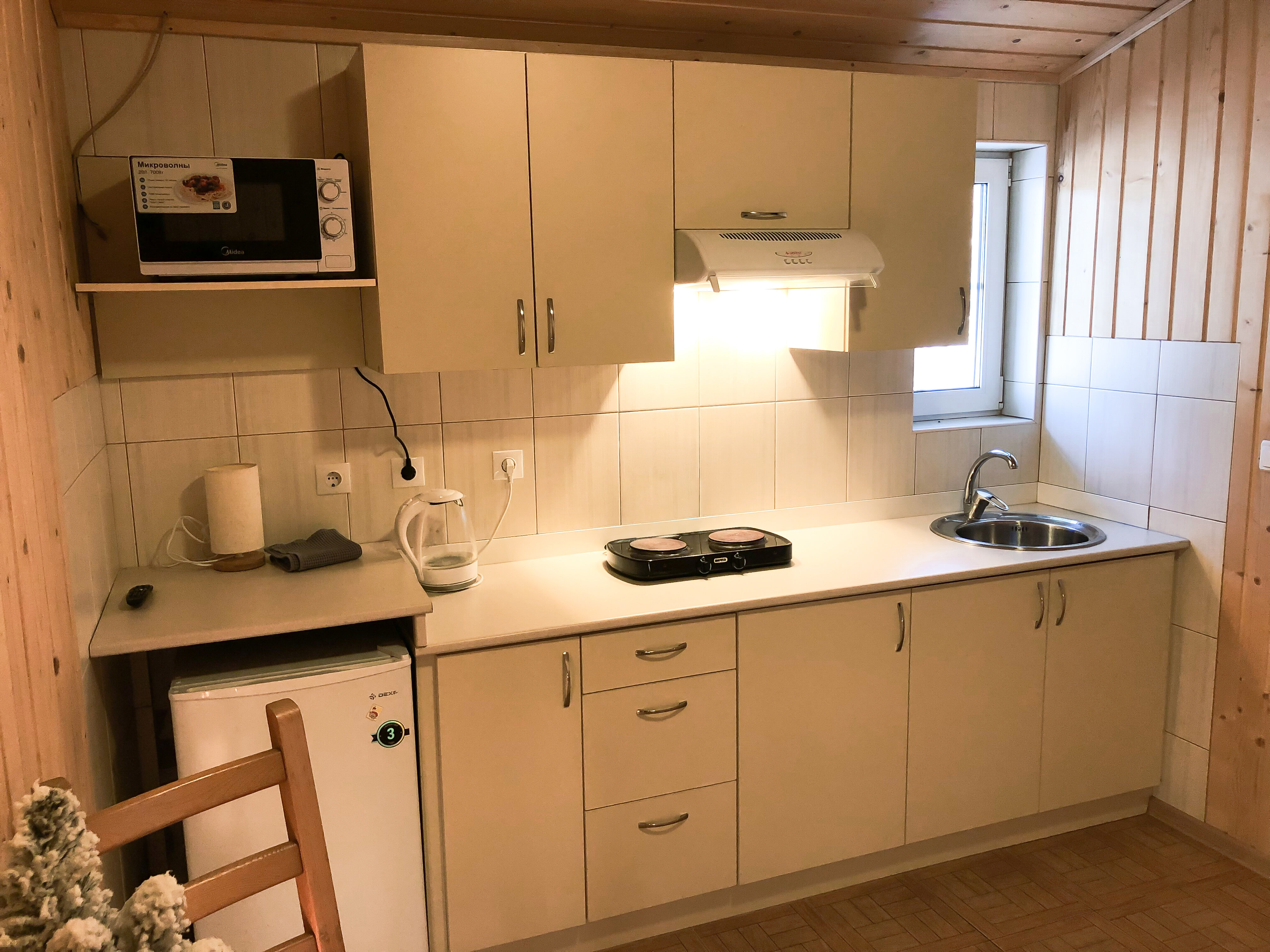 Фото Варёновка