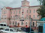 Borisoglebsk Station (Pervomaiskaya Street, 92) ، محطة سكة حديدية