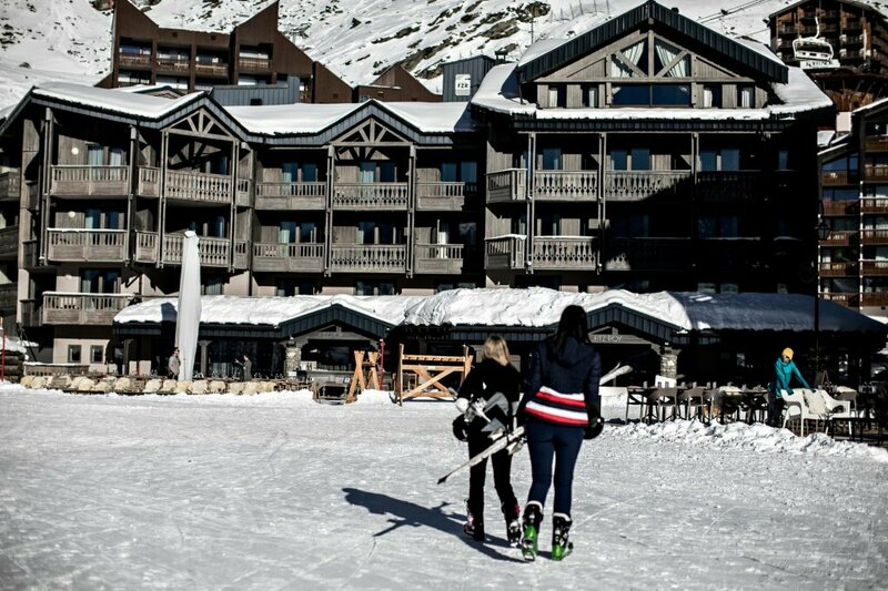 Гостиница Le Fitz Roy, a Beaumier hotel