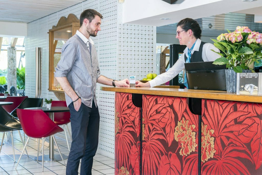 Фото Saint Nicolas Hotel