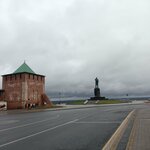 Dmitrovskaya Tower (Kremlin, 6А), landmark, attraction