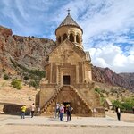 Barev Armenia Tour (Baghramyan Avenue, 3), tour operator