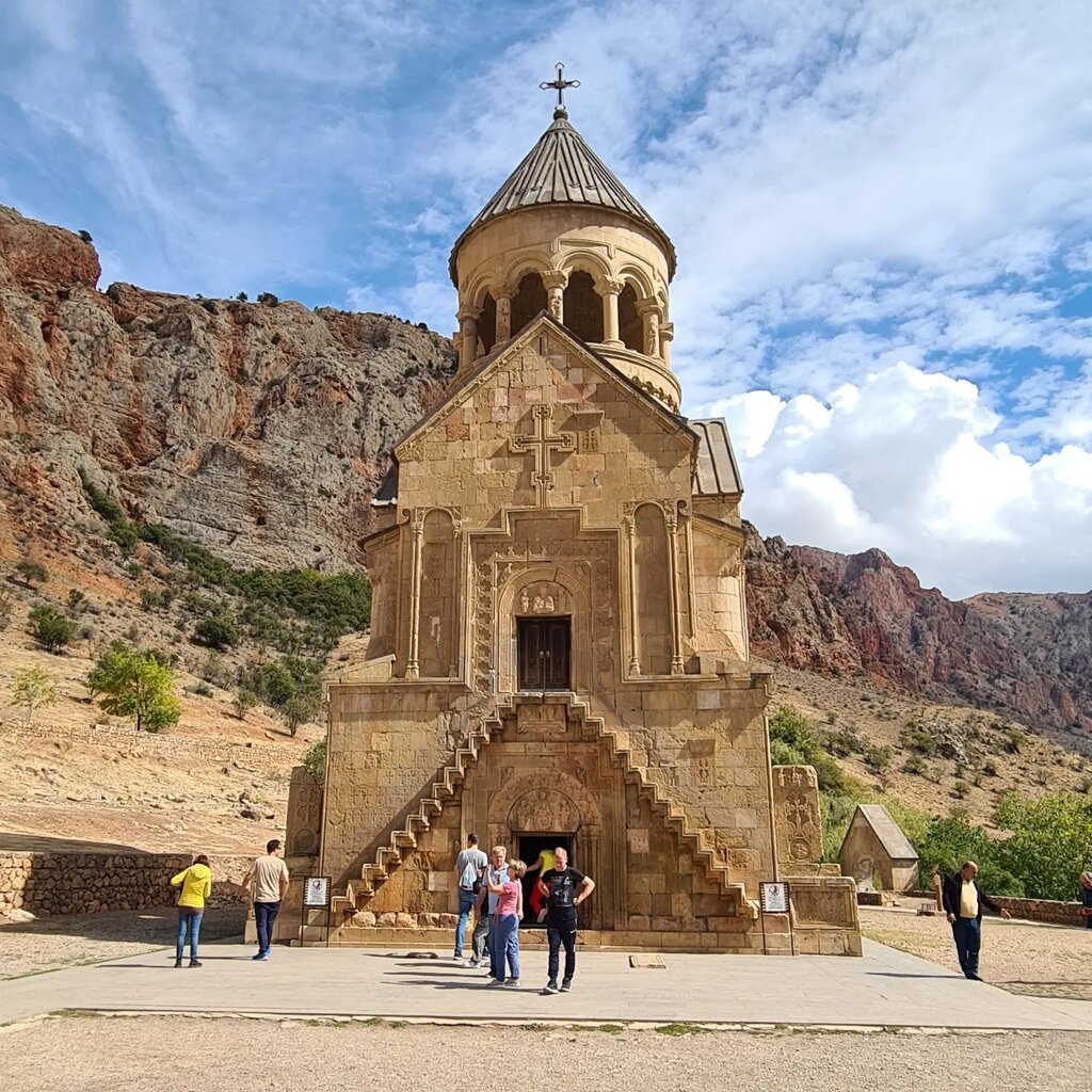 Туроператор Барев Армения Тур, Ереван, фото