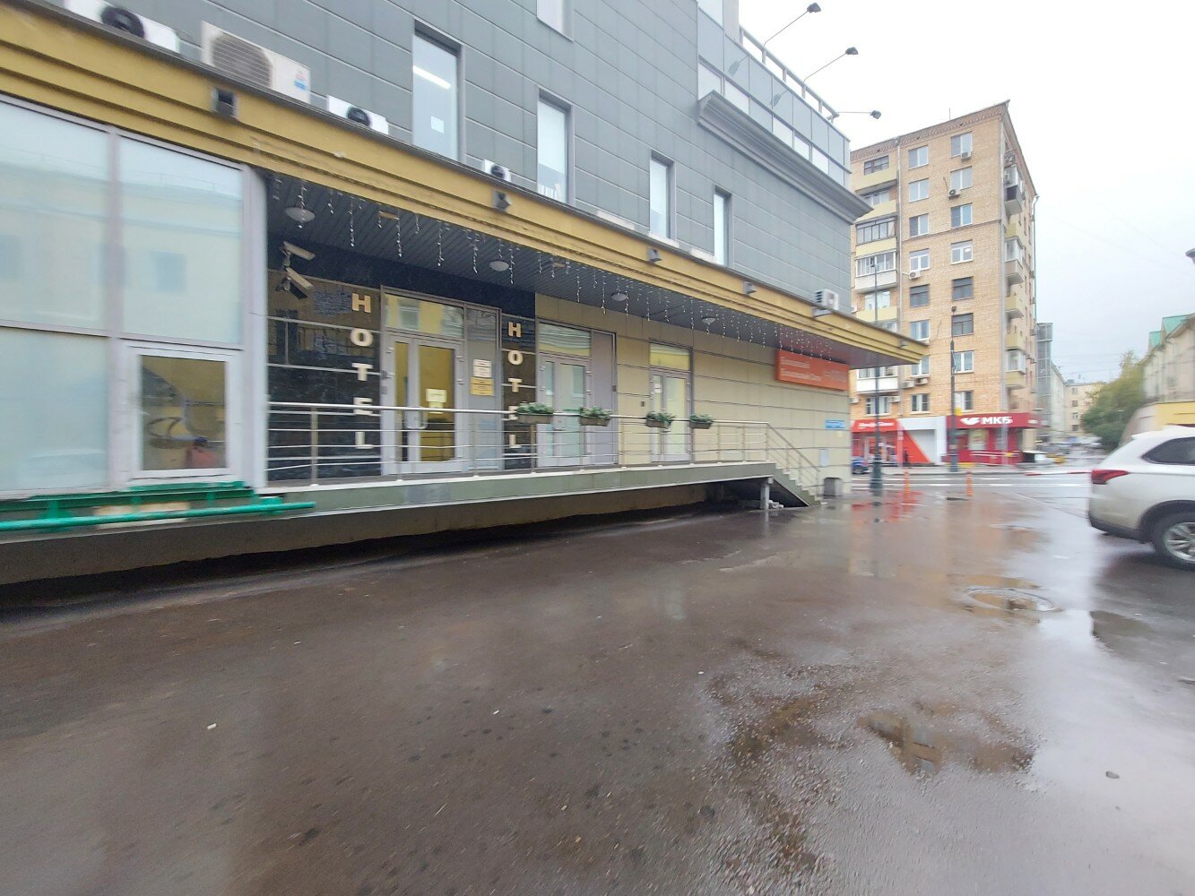 Фото Елоховский Сити